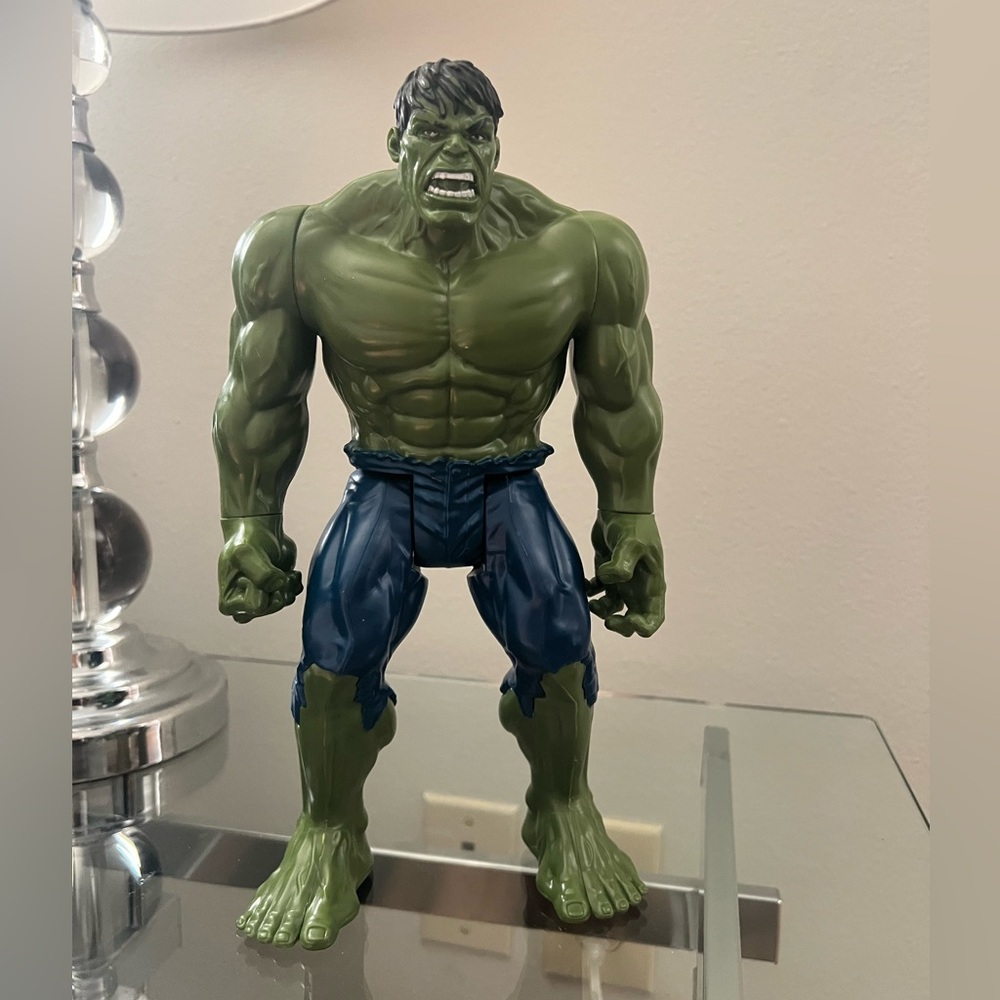 The Hulk